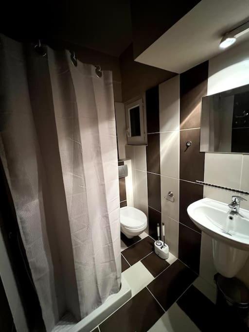 Olympus And Sea View Apartment Πλαταμώνας Εξωτερικό φωτογραφία